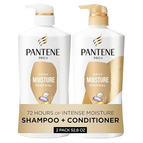 Pantene Shampoo & Conditioner Set