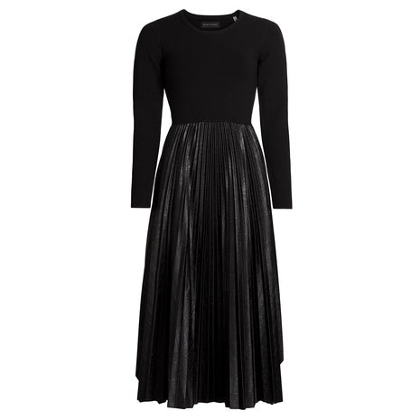 Amalia Pleated Dress