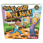 The Floor is Lava!