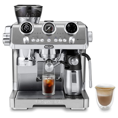 De'Longhi La Specialista Maestro Espresso Machine