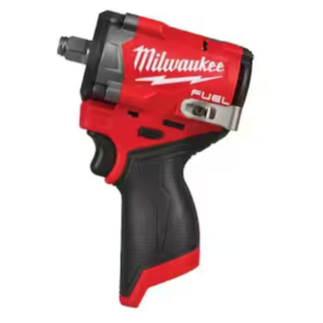 Milwaukee 2563-20 M12 FUEL 12V 1/2" Stubby Impact Wrench