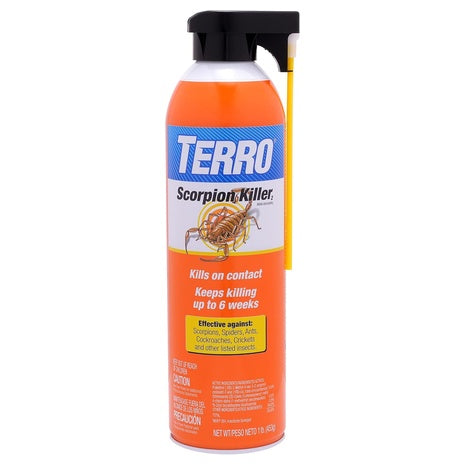 Terro Scorpion Killer Aerosol Spray (16oz)