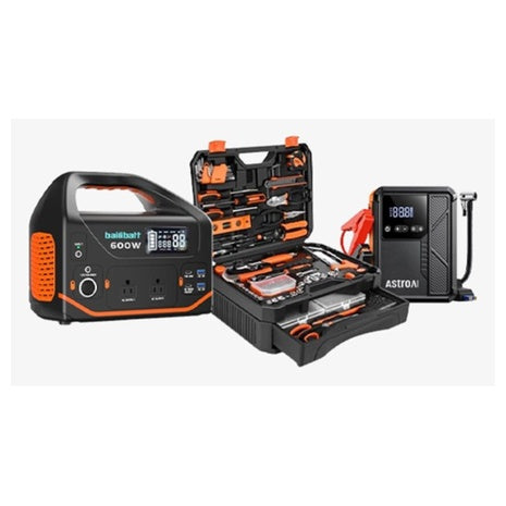 Up To 75% Off On All Things Tools & Auto At Woot