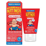 Boudreaux’s Butt Paste Max Strength Diaper Rash Cream (2oz)