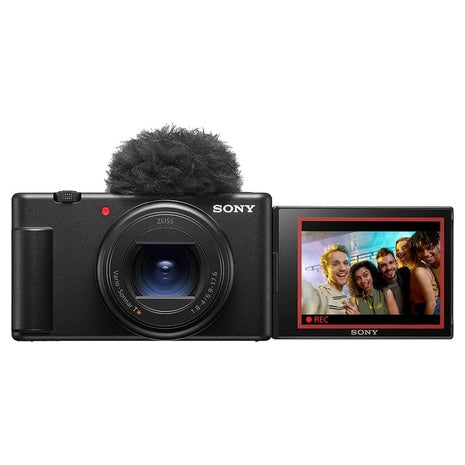 Sony ZV-1 II Vlog Camera