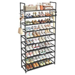 10 Tier Shoe Rack