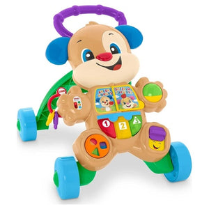 Fisher-Price Baby Toy Laugh & Learn Smart Stages Puppy Walker