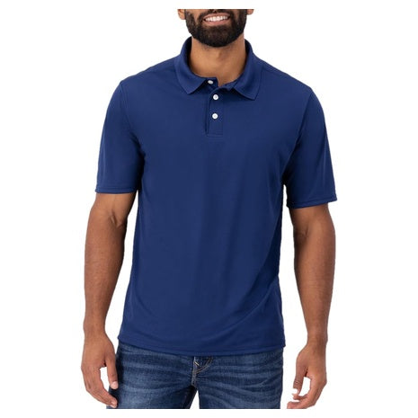 Hanes Cool DRI Performance Polo Shirt (2 Colors)