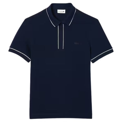 Men's Regular Fit Paris Stretch Piqué Polo