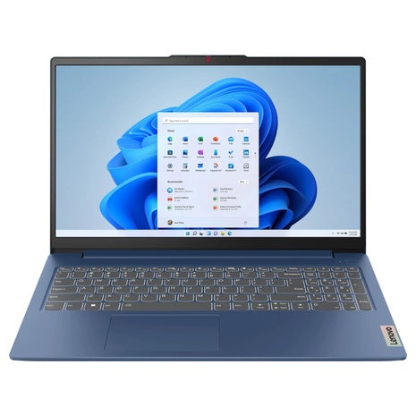 Lenovo IdeaPad Slim 3 15.6" FHD Laptop (Ryzen 5 40 / 8GB RAM / 512GB SSD)