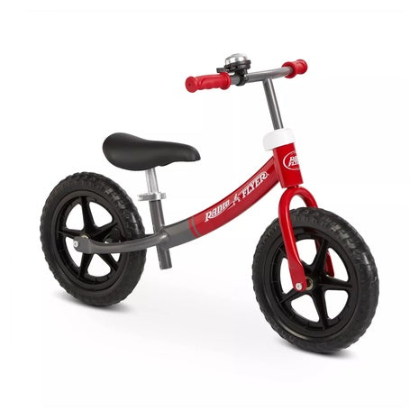Radio Flyer Glide and Go Pro 12" Kids' Balance Bike