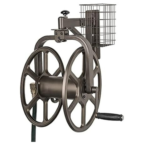 Liberty Garden 712 Single Arm Navigator Garden Hose Reel