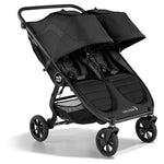 Baby Jogger City Mini GT2 Jet Black All-Terrain Double Stroller
