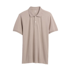 Stretch Pique Polo Shirt