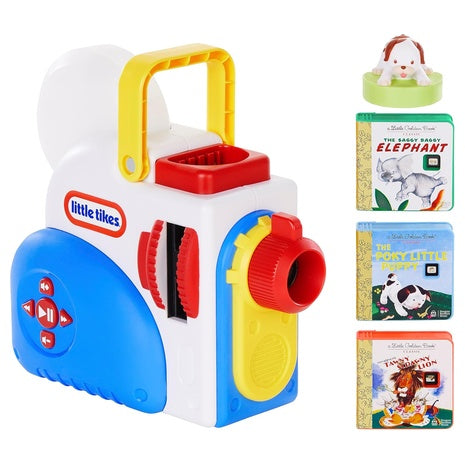 Little Tikes Story Dream Machine Little Golden Book Starter Pack