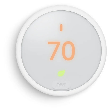 Google Nest Smart Thermostat E