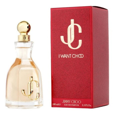 3.3 oz Jimmy Choo I Want Choo EDP Spray