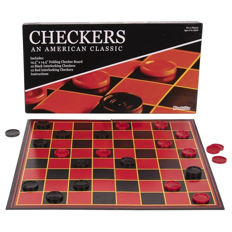 Checkers