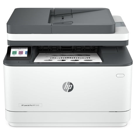 HP LaserJet Pro MFP 3101sdw Wireless All-in-One Black & White Duplex Printer