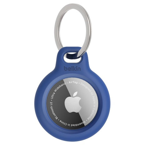 Belkin Apple AirTag Secure Holder With Key Ring
