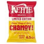 Kettle Brand Limited Edition Chamoy Potato Chips (6.5 Oz)