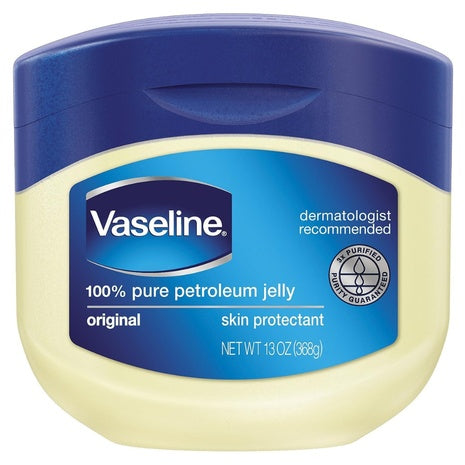 13-Oz Vaseline Original 100% Pure Petroleum Jelly Jar
