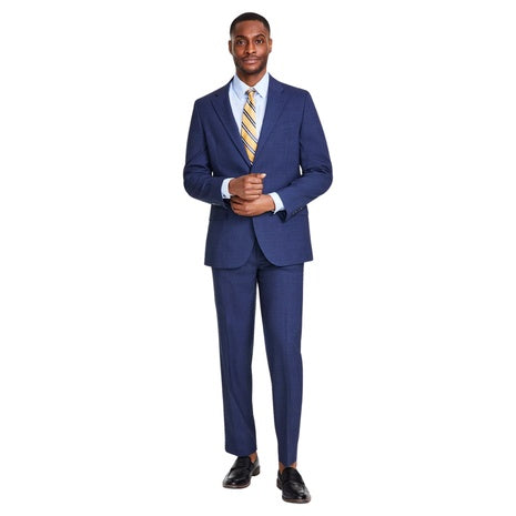 Nautica Men's Modern Fit Bi-Stretch Nested Suit