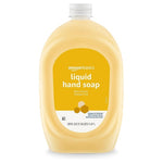 Large Amazon Basics Milk and Honey Liquid Hand Soap Refill (50oz)