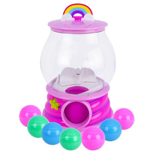 Gumball Magic Machine