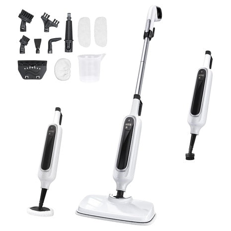 12-in-1 Steam Mop