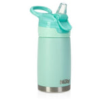 Nuby Thirsty Kids Stainless Steel Travel Cup (10oz)