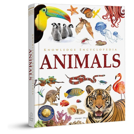 Kids Knowledge Encyclopedia: Animals