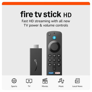 Amazon Fire TV Stick HD