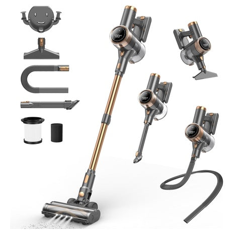 10-in-1 Lightweight Stick Vacuum