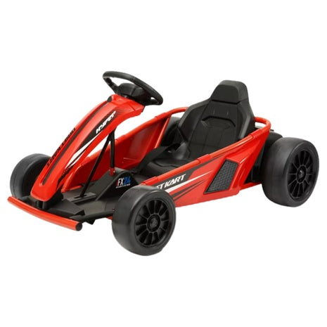 Hyper Toy Company 24V Drift Kart Battery Powered Ride On Car Toy