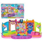 Gabby's Dollhouse Party Room Playset
