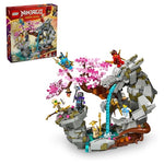 LEGO Ninjago Dragon Stone Shrine Set