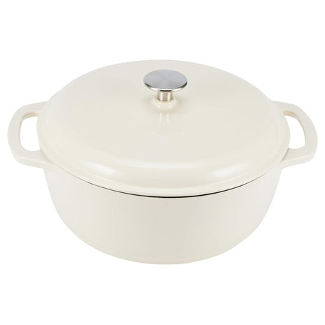 Amazon Basics 6-Qt Cast Iron Dutch Oven