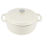 Amazon Basics 6-Qt Cast Iron Dutch Oven