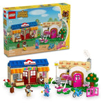 LEGO Animal Crossing Nook’s Cranny & Rosie’s House Set