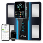 8-in-1 Smart Body Fat Scale