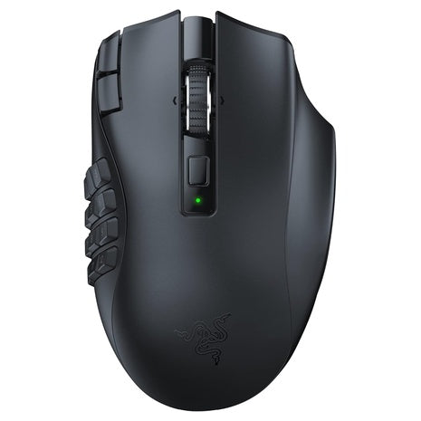 Razer Naga V2 HyperSpeed Wireless MMO Gaming Mouse