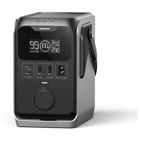 Ecoflow Trail 300 LiFePO4 DC Portable Power Station
