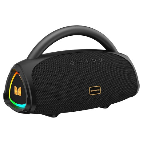 Monster Prism Pro Portable Bluetooth Speaker