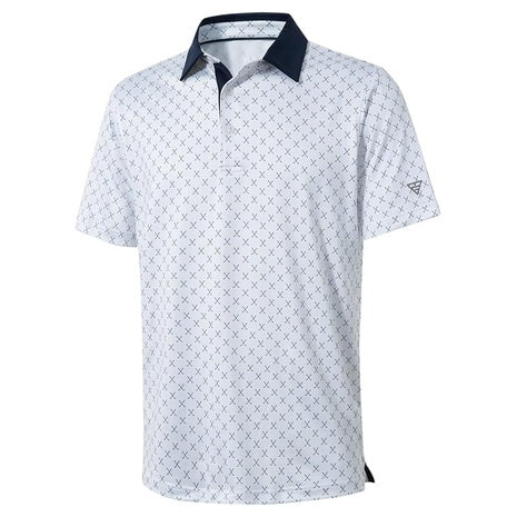 Men’s Dry Fit Golf Polo Shirt (50+ Colors)