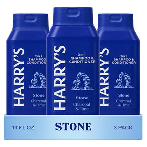 Stone 2 in 1 Shampoo and Conditioner