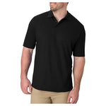 Hanes Men’s X-Temp Short Sleeve Polo Shirt