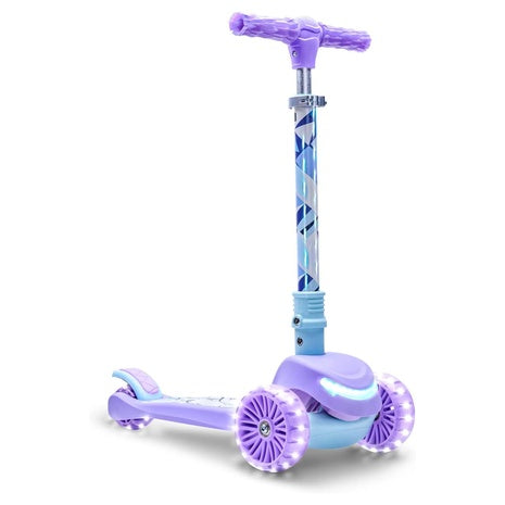 Jetson Disney Frozen 3-Wheel Light-Up Kick Scooter