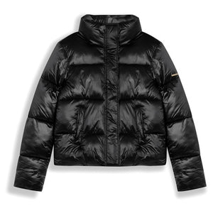 Noize Coco-El Water Resistant Crop Puffer Jacket