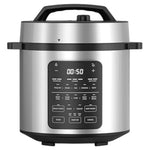 6-Qt Non-Stick 14-in-1 Stainless Steel Electric Pressure Cooker